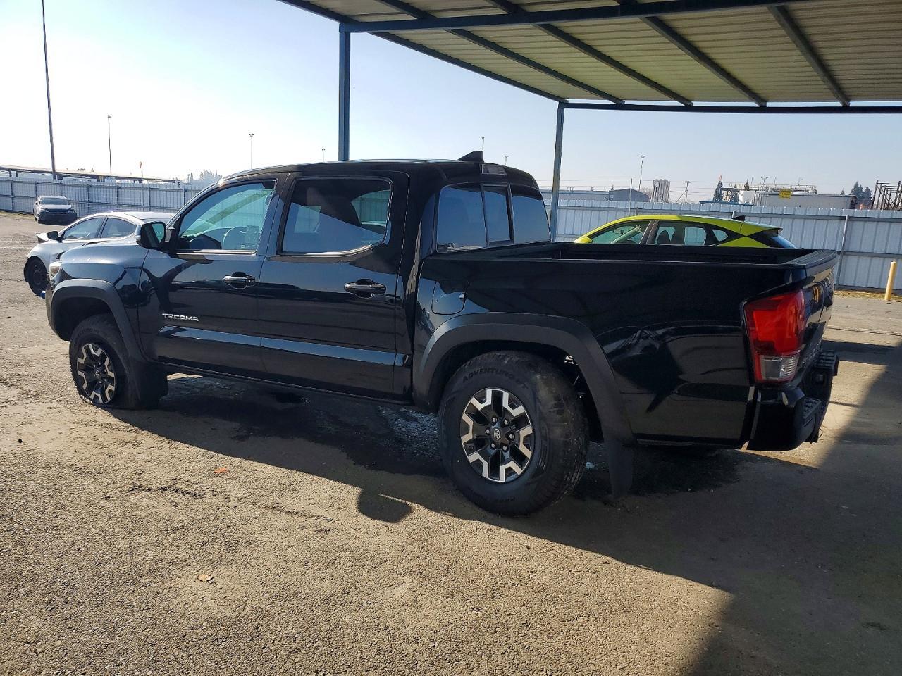 2016 Toyota Tacoma TRD OFF-Road