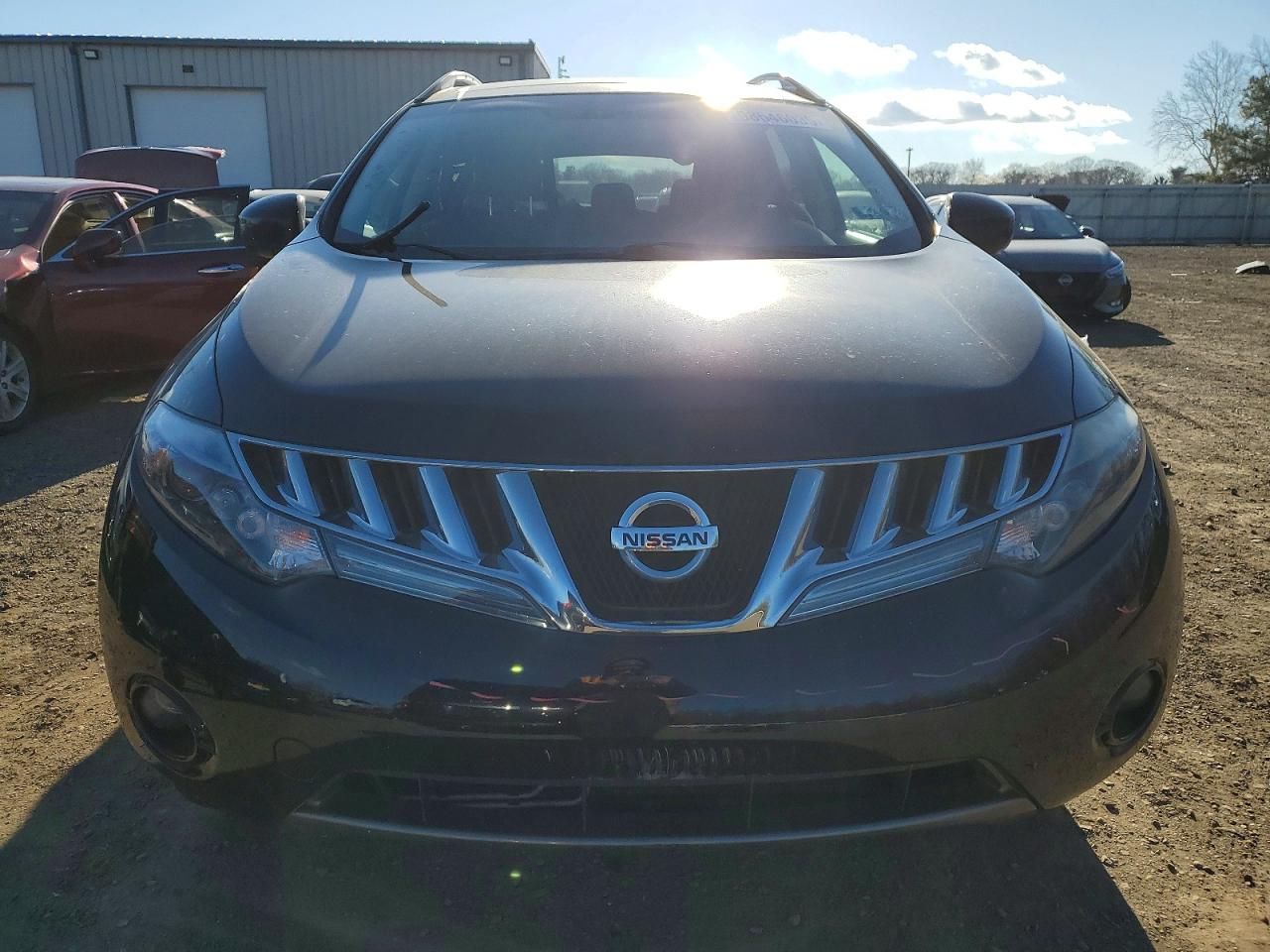 2009 Nissan Murano s