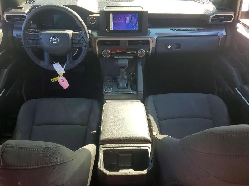 2025 Toyota Tacoma Double cab