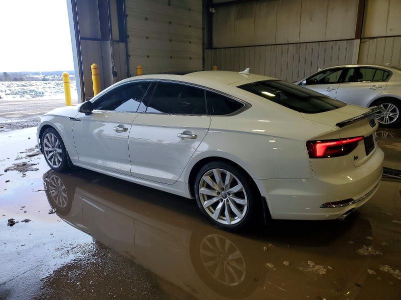2018 Audi A5 Premium