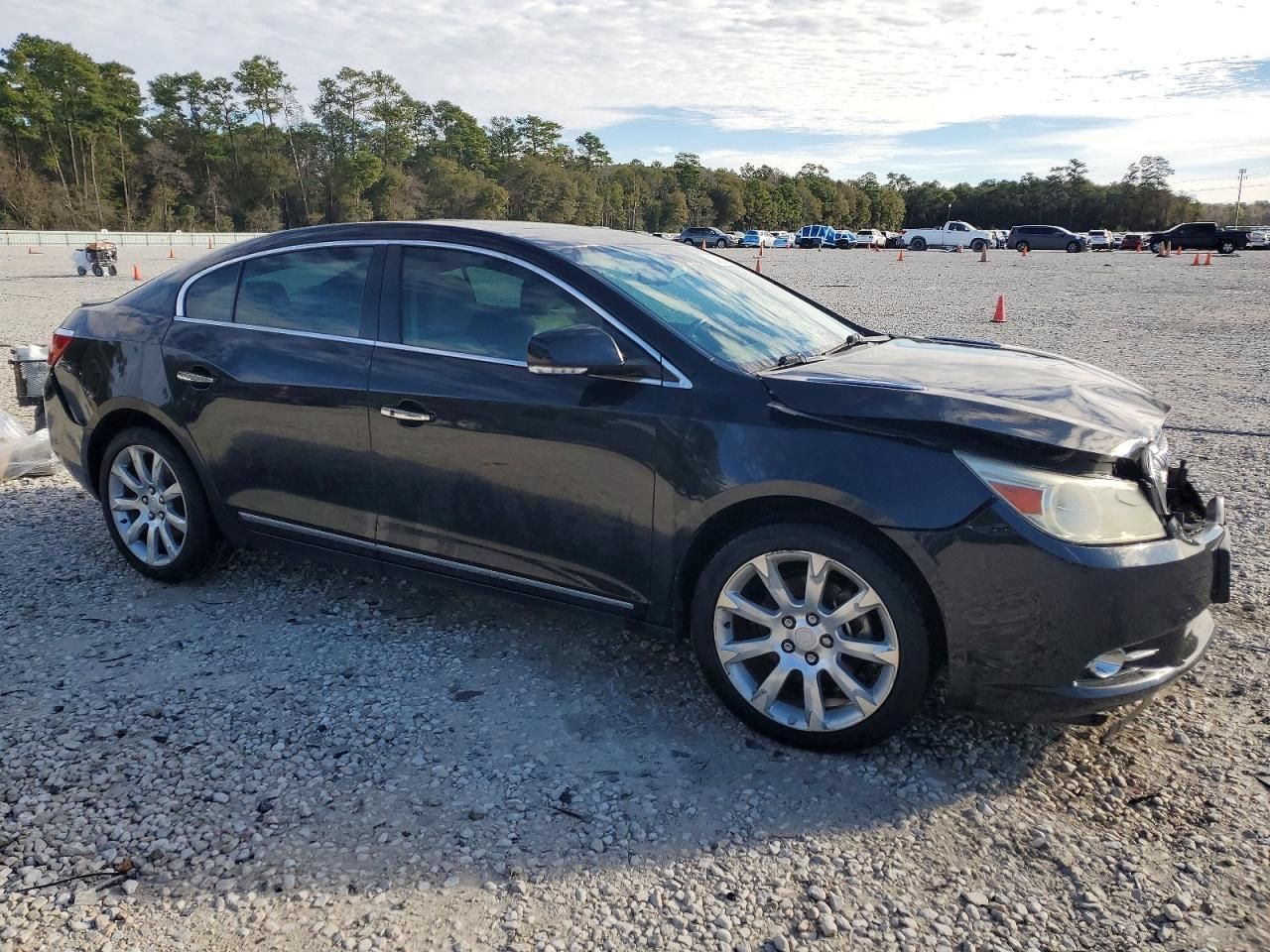 2012 Buick Lacrosse Touring