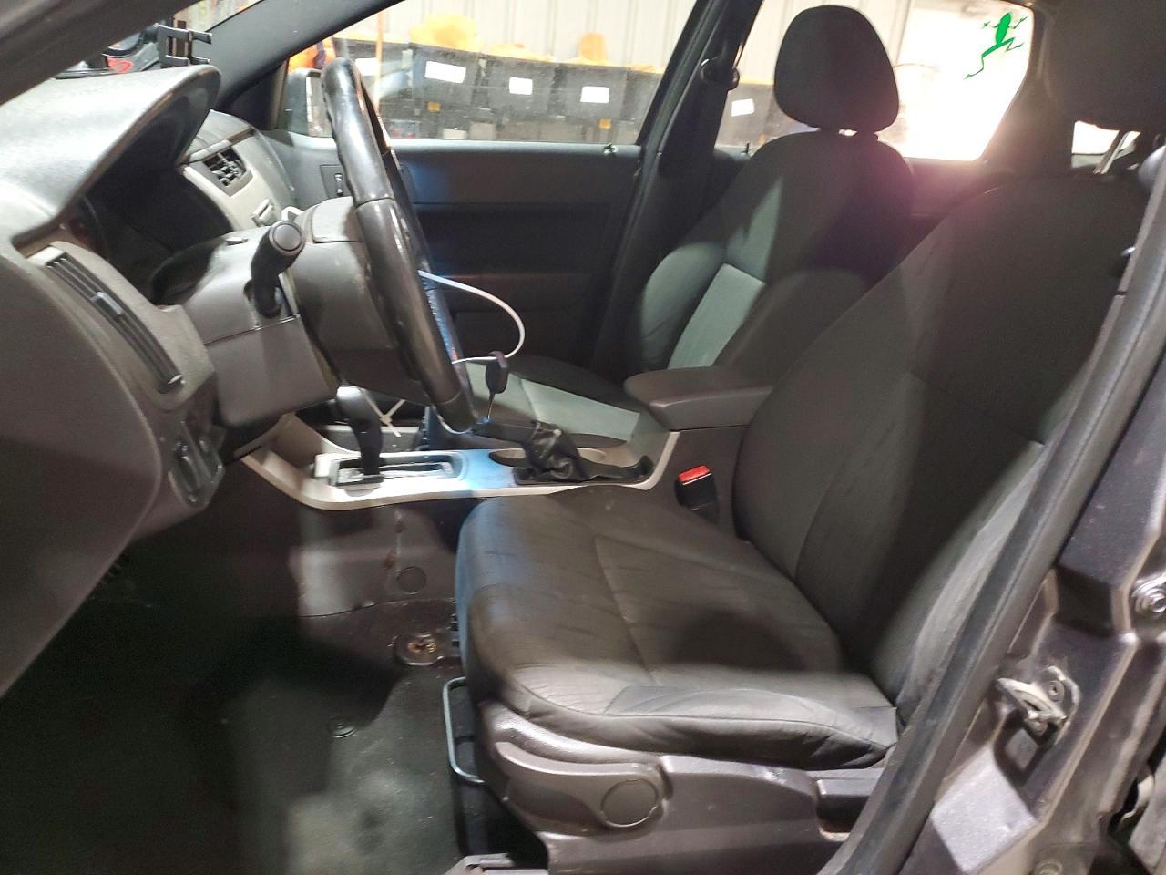 2010 Ford Focus se