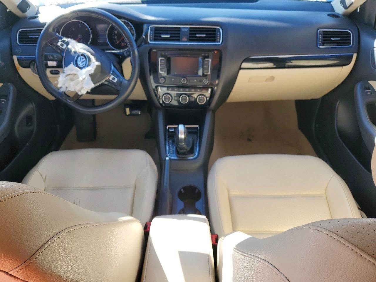 2015 Volkswagen Jetta tdi