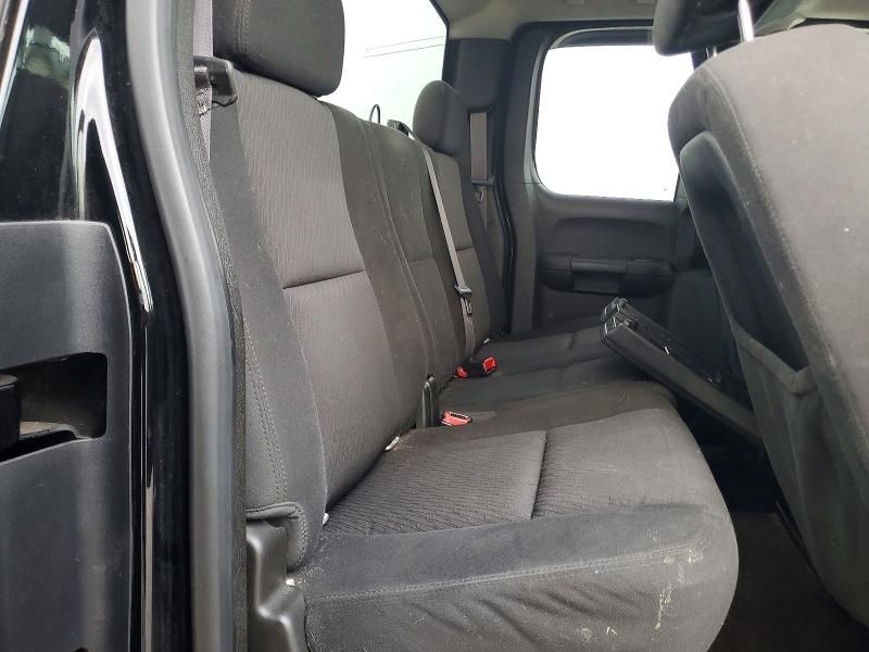 2013 Chevrolet Silverado C1500 lt