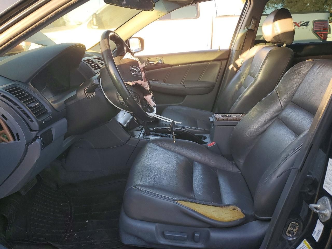 2007 Honda Accord ex