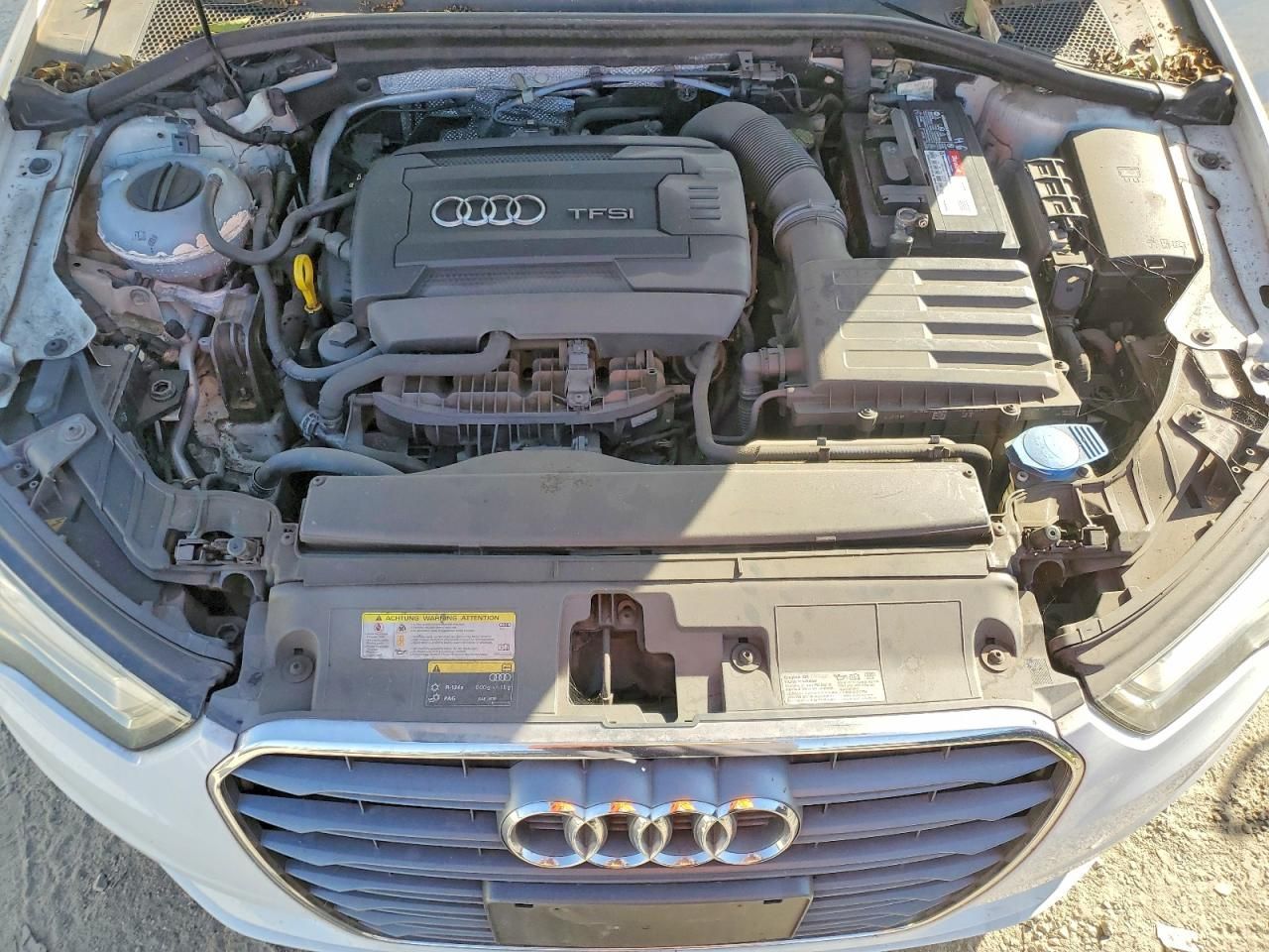 2015 Audi A3 Premium