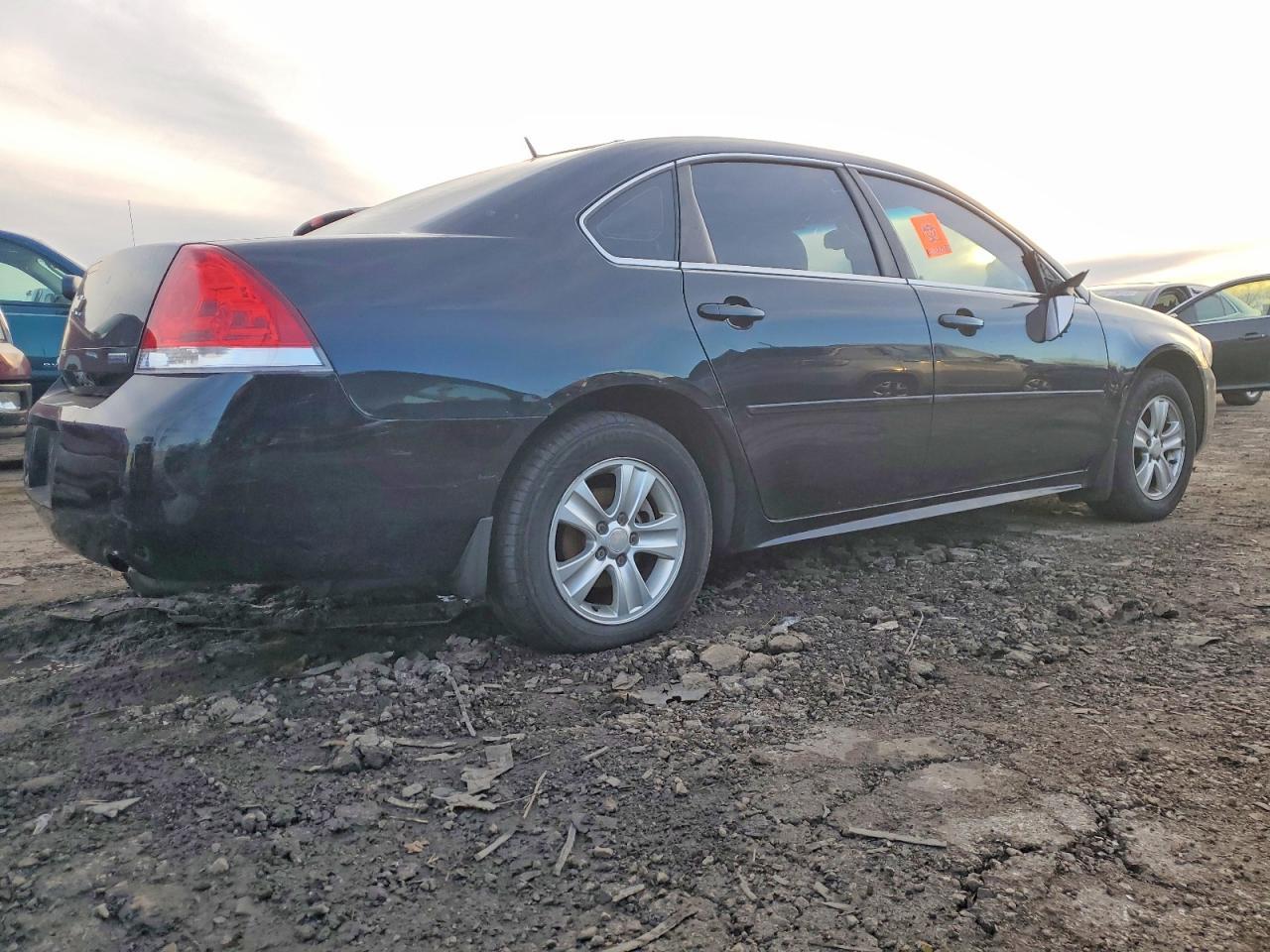 2012 Chevrolet Impala ls