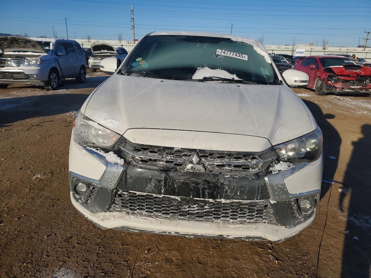 2018 Mitsubishi Outlander Sport es