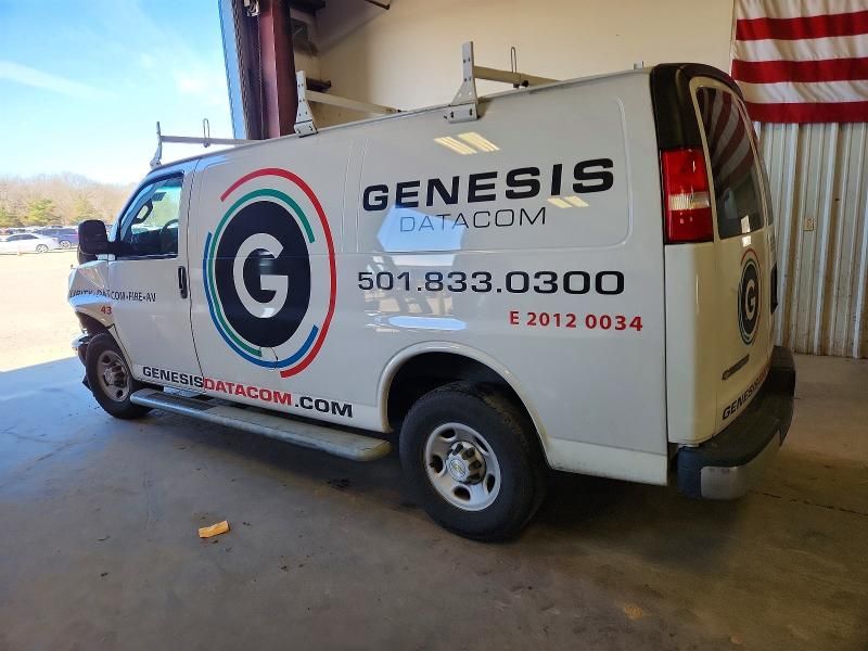 2021 Chevrolet Express G2500
