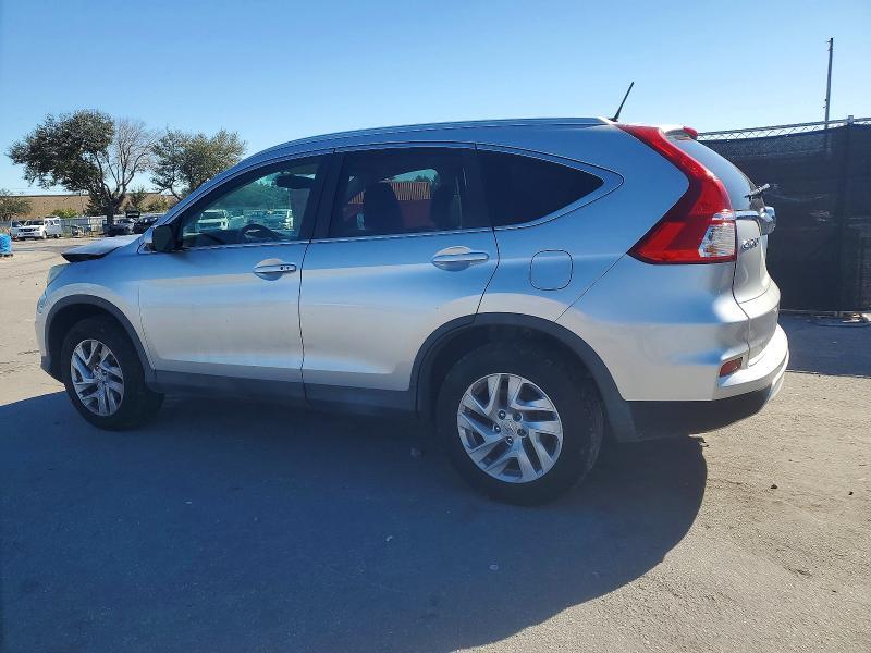 2015 Honda Cr-v exl