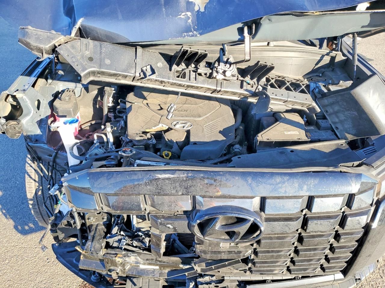 2025 Hyundai Palisade sel Premium