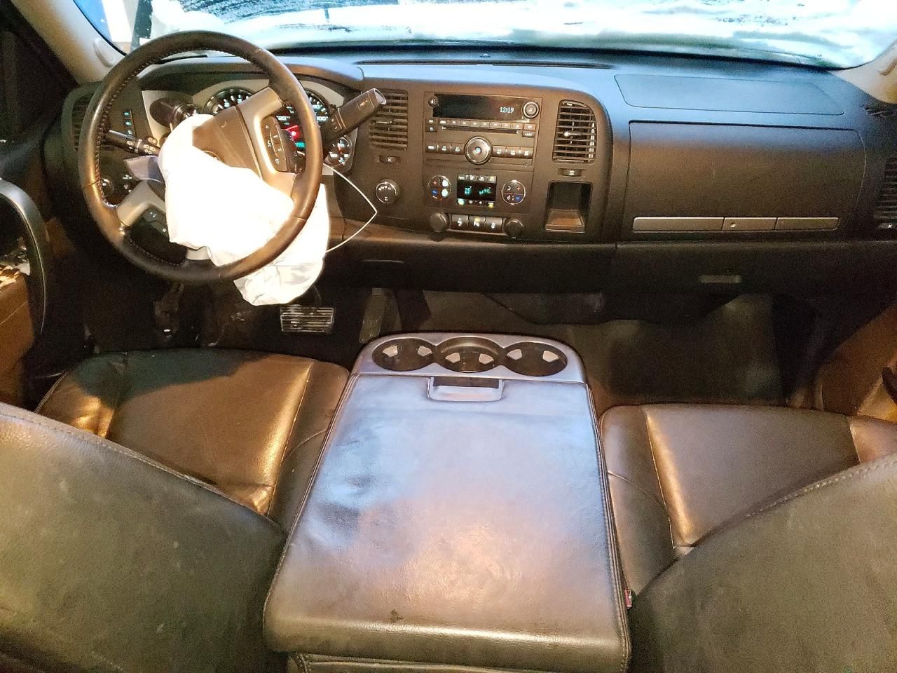 2012 GMC Sierra K1500 sle