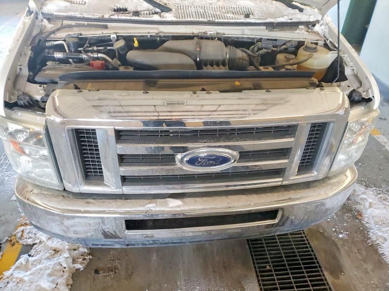 2012 Ford E250 Delivery Van