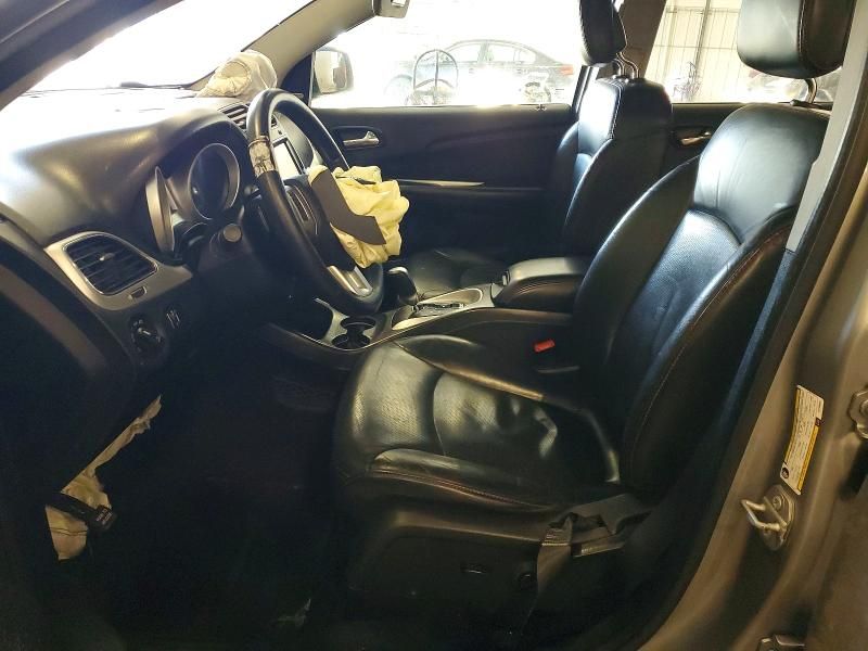 2016 Dodge Journey R/T