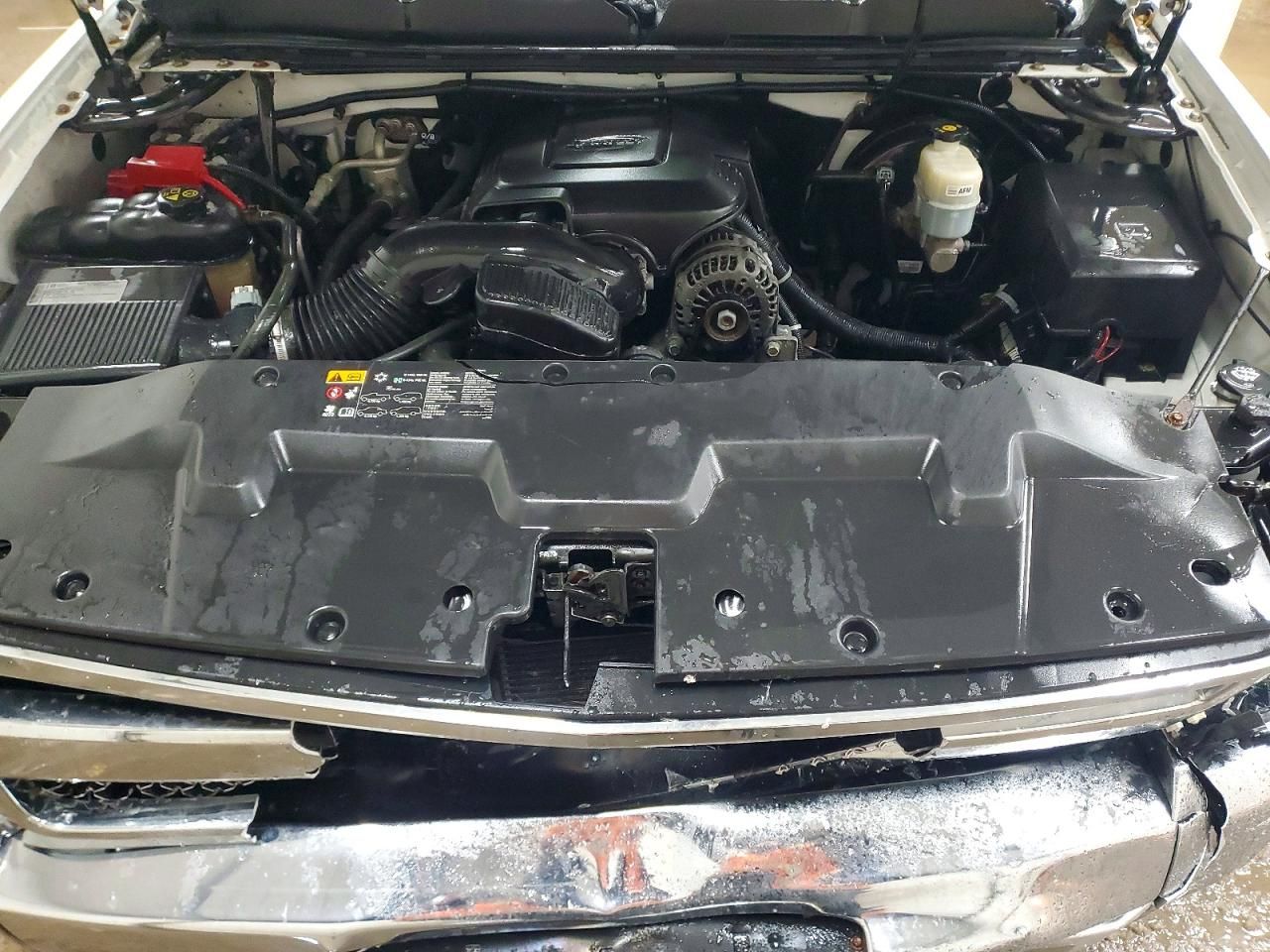 2012 Chevrolet Silverado K1500 lt