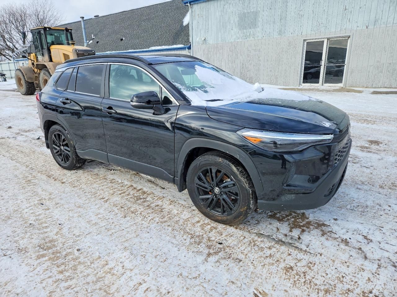 2026 Toyota Corolla Cross s