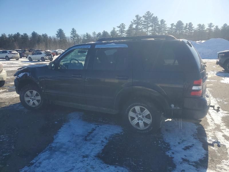 2010 Ford Explorer xlt