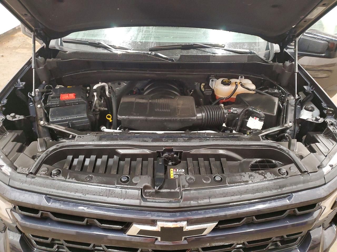 2024 Chevrolet Silverado K1500 rst