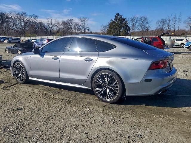 2017 Audi A7 Premium Plus