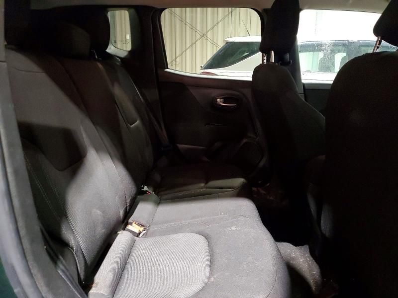 2021 Jeep Renegade Sport