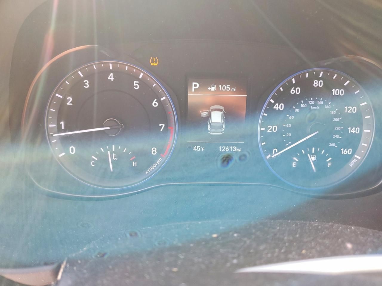 2018 Hyundai Kona sel