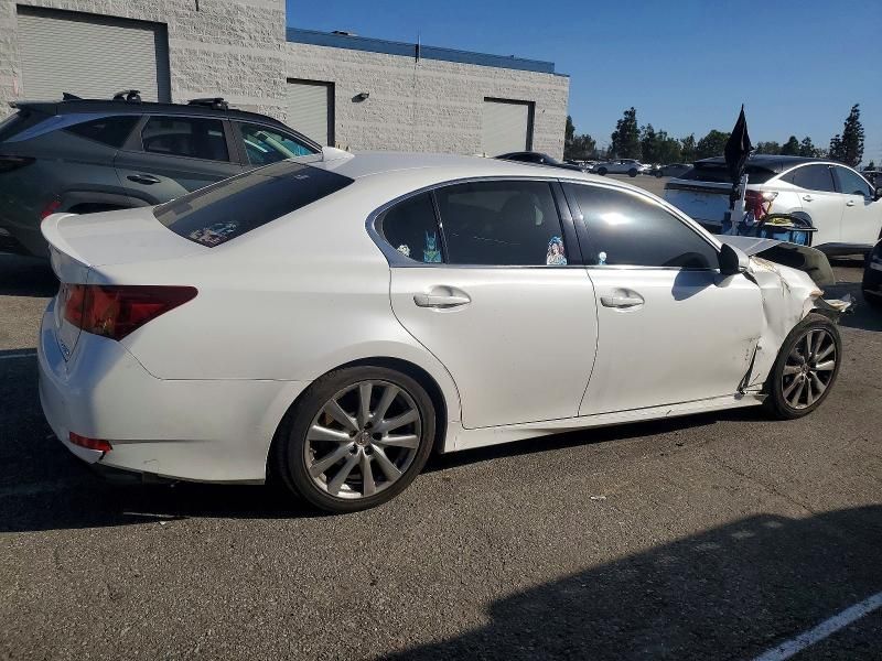 2015 Lexus Gs 350