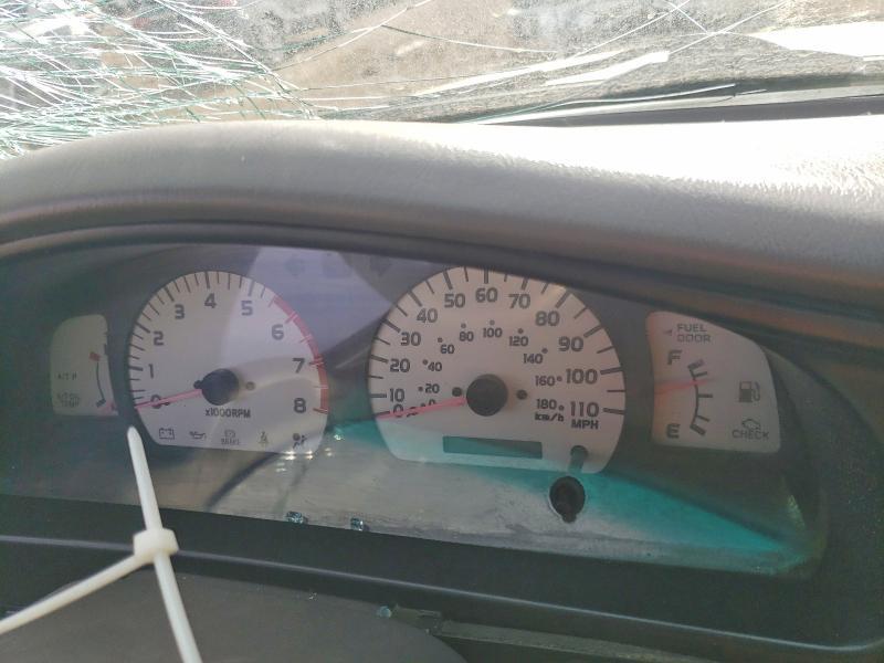 2002 Toyota Tacoma Double Cab