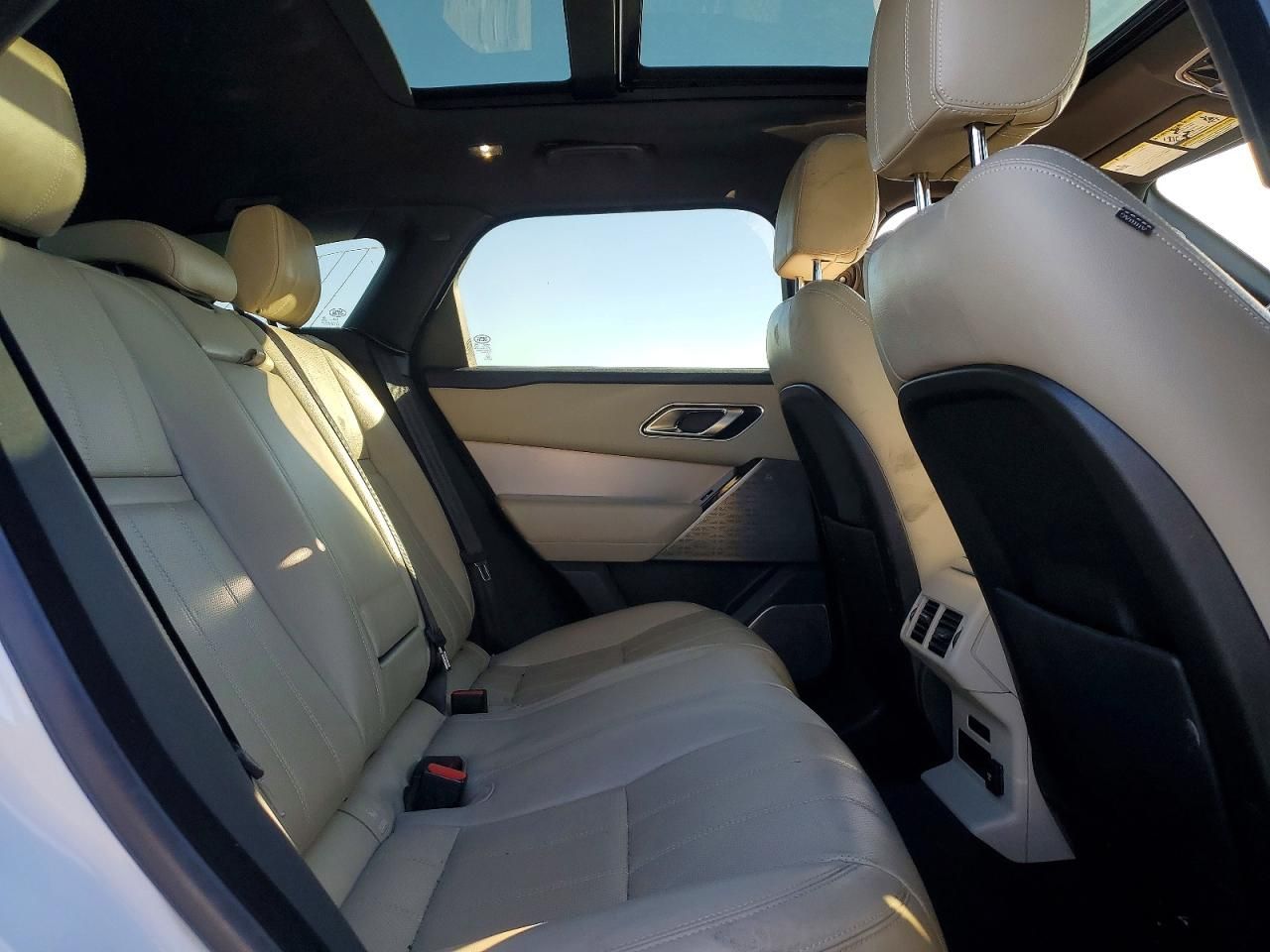 2019 Land Rover Range Rover Velar R-dynamic se