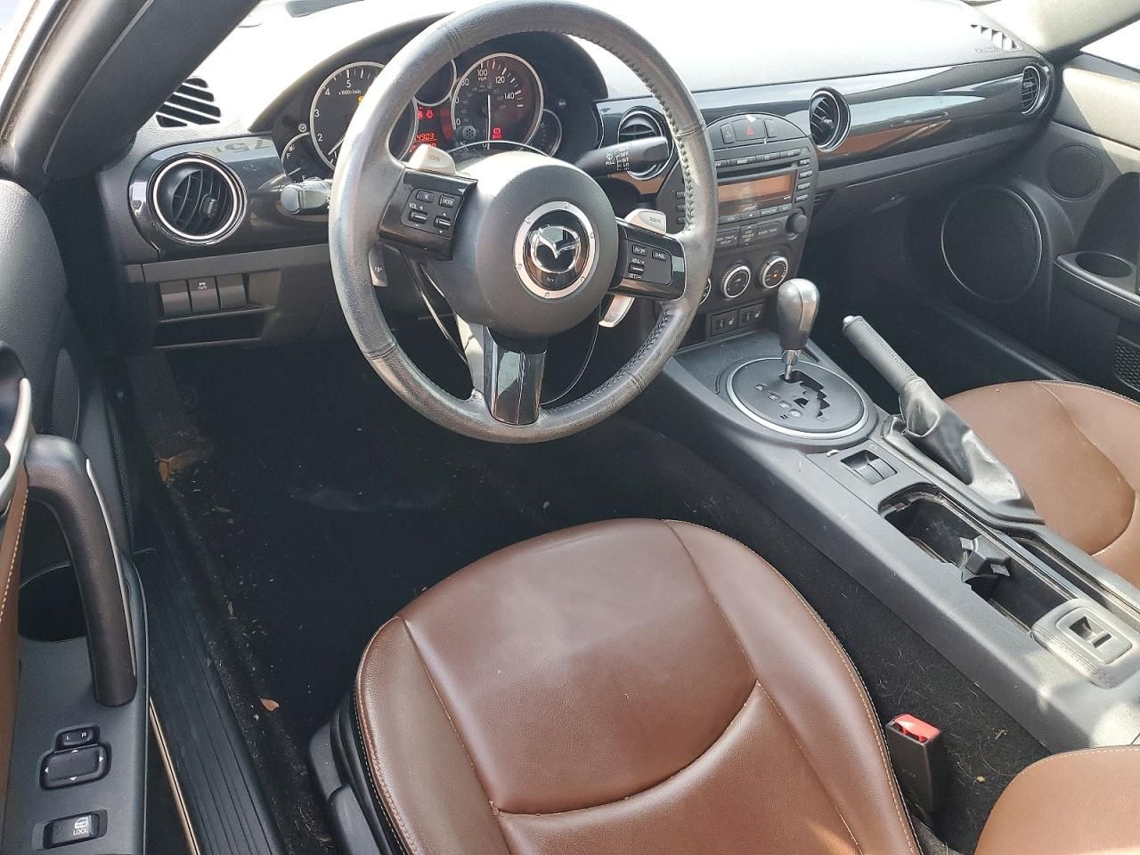 2014 Mazda Mx-5 Miata Grand Touring