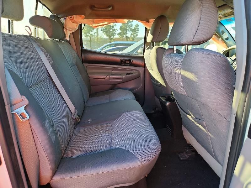 2015 Toyota Tacoma Double cab Prerunner