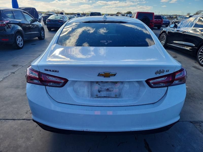 2020 Chevrolet Malibu lt