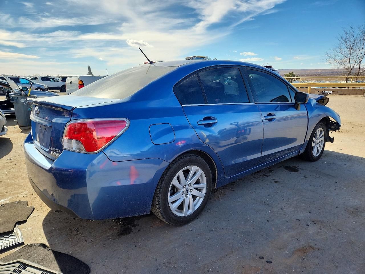 2016 Subaru Impreza Premium