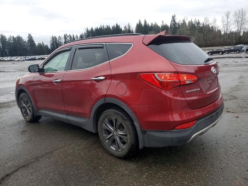 2013 Hyundai Santa fe Sport