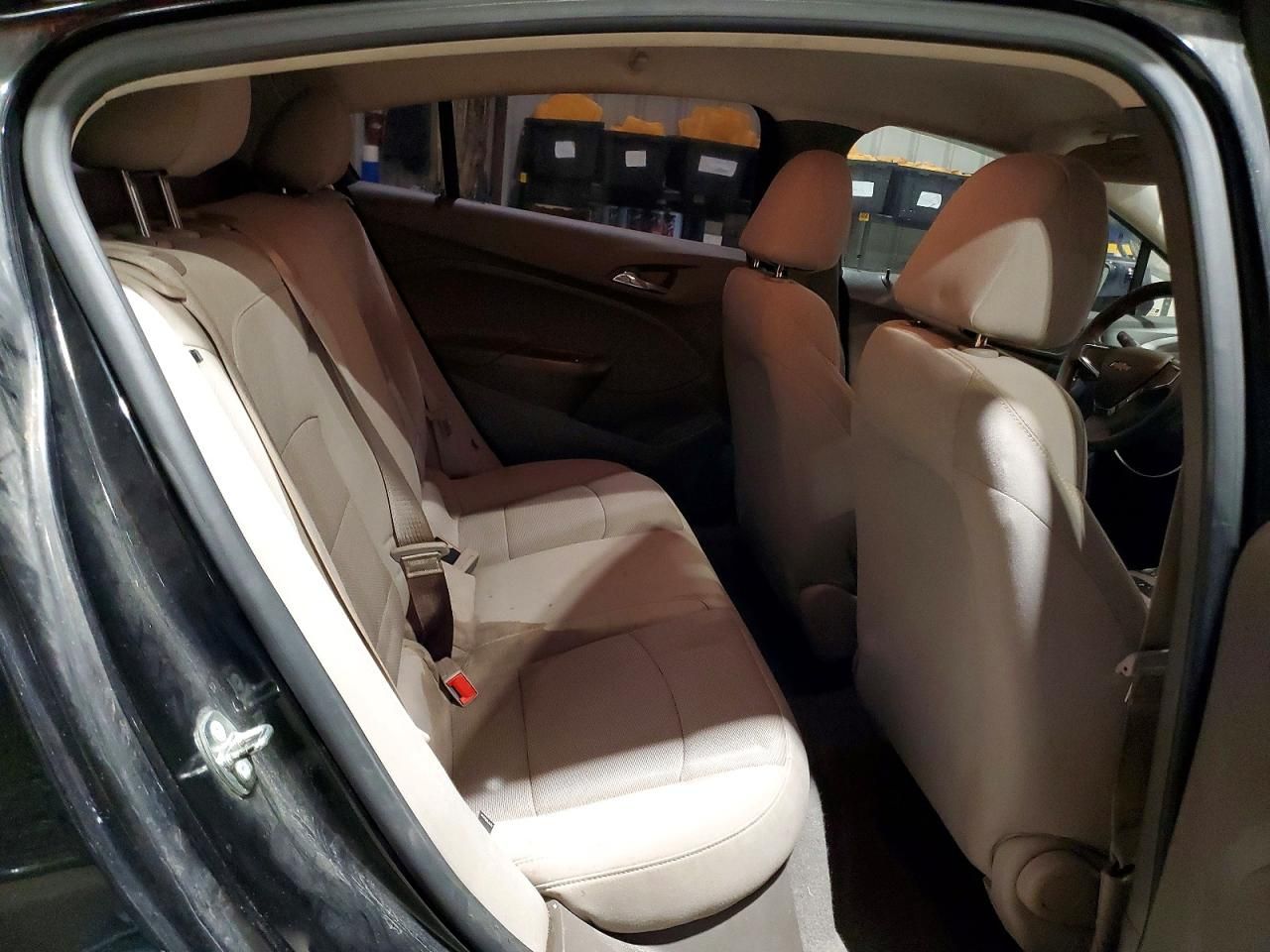 2018 Chevrolet Cruze ls