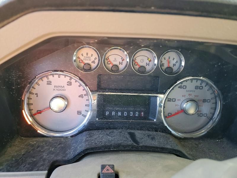 2008 Ford F350 Super Duty