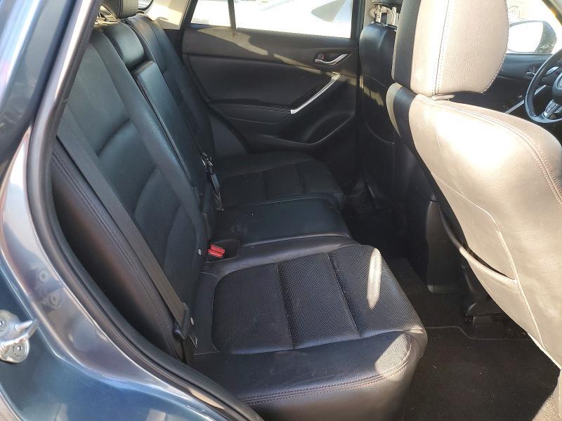 2016 Mazda Cx-5 gt