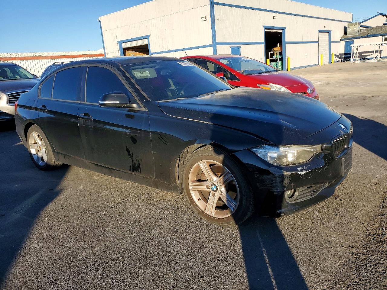 2014 BMW 328 i Sulev