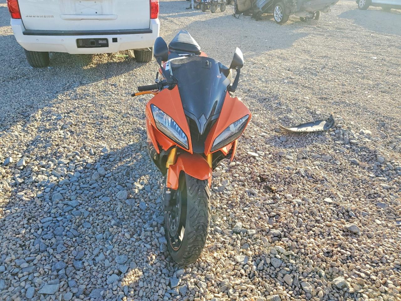 2009 Yamaha YZFR6