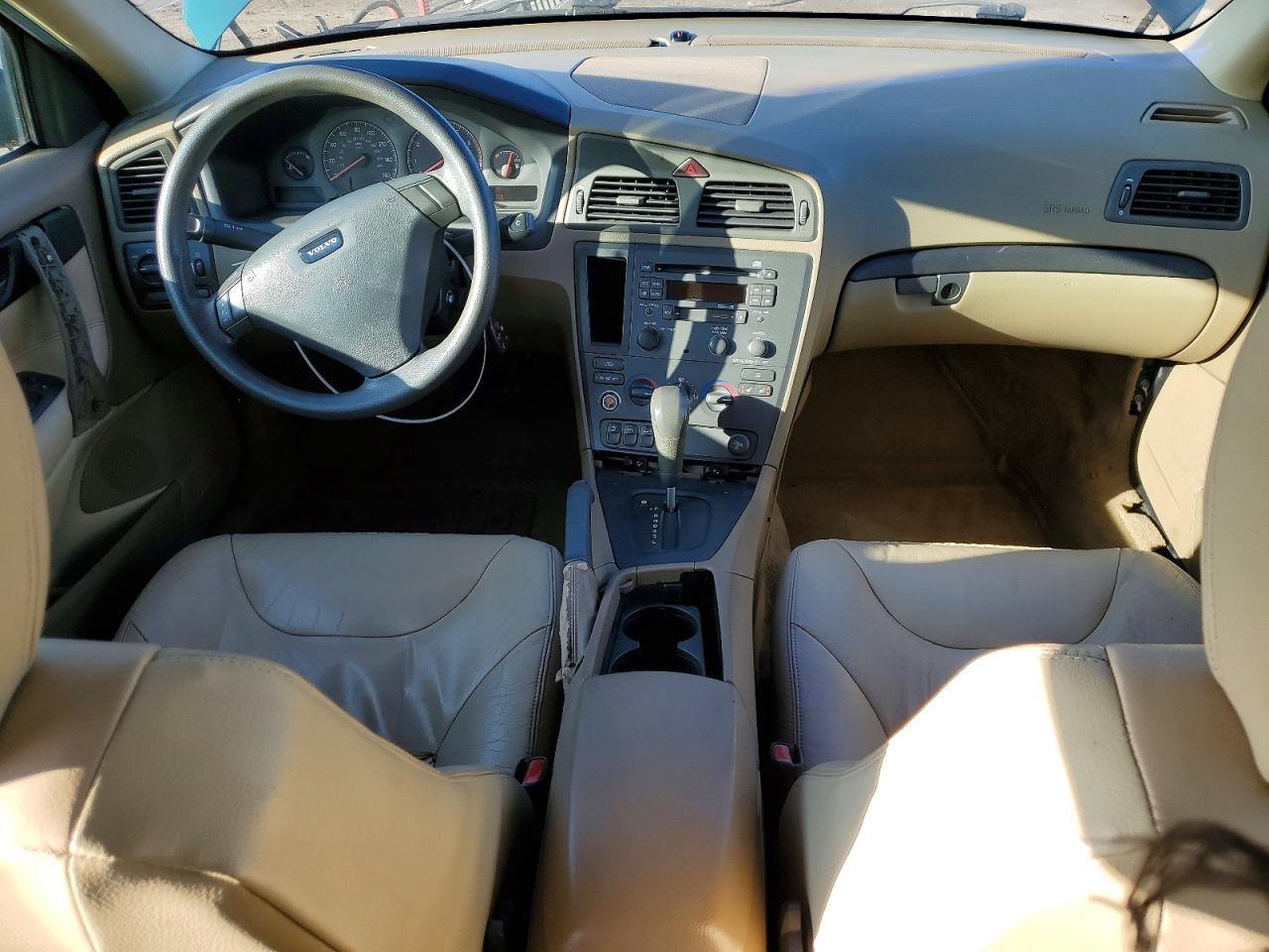 2001 Volvo S60