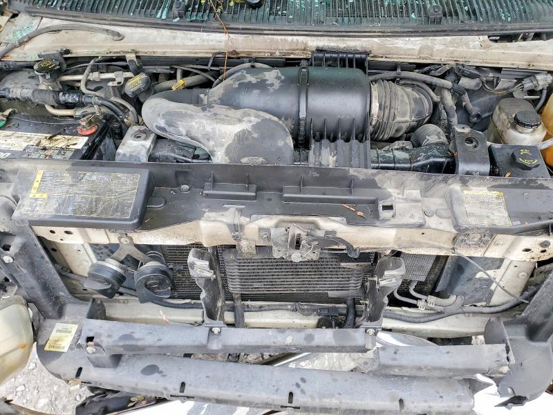 2009 Ford Econoline E350 Super Duty Van