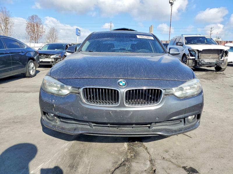 2016 BMW 320 i