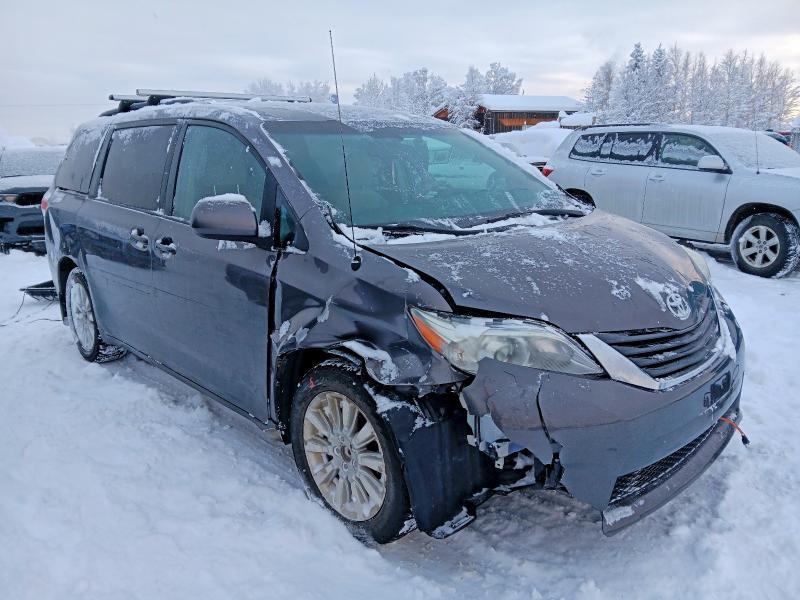 2011 Toyota Sienna le