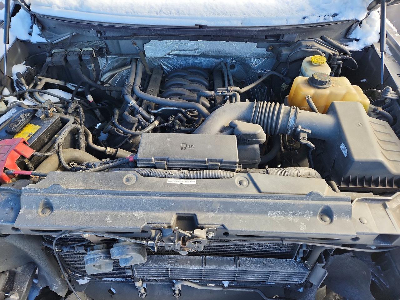 2014 Ford F150 Super Cab