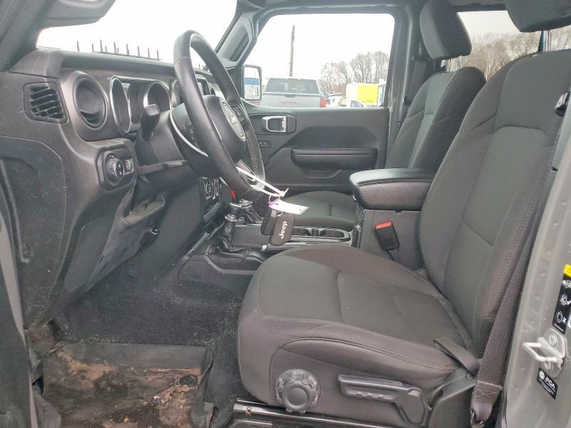 2023 Jeep Gladiator Sport