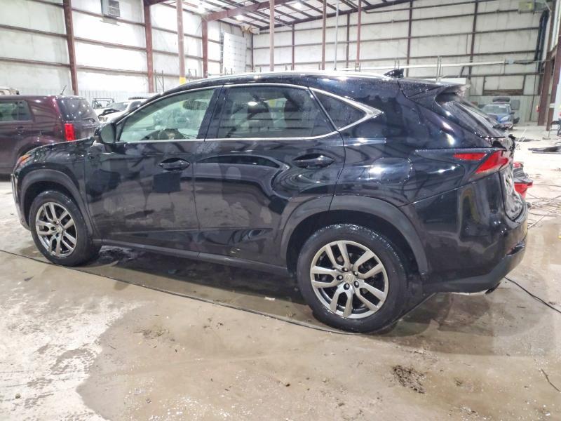 2015 Lexus Nx 200t