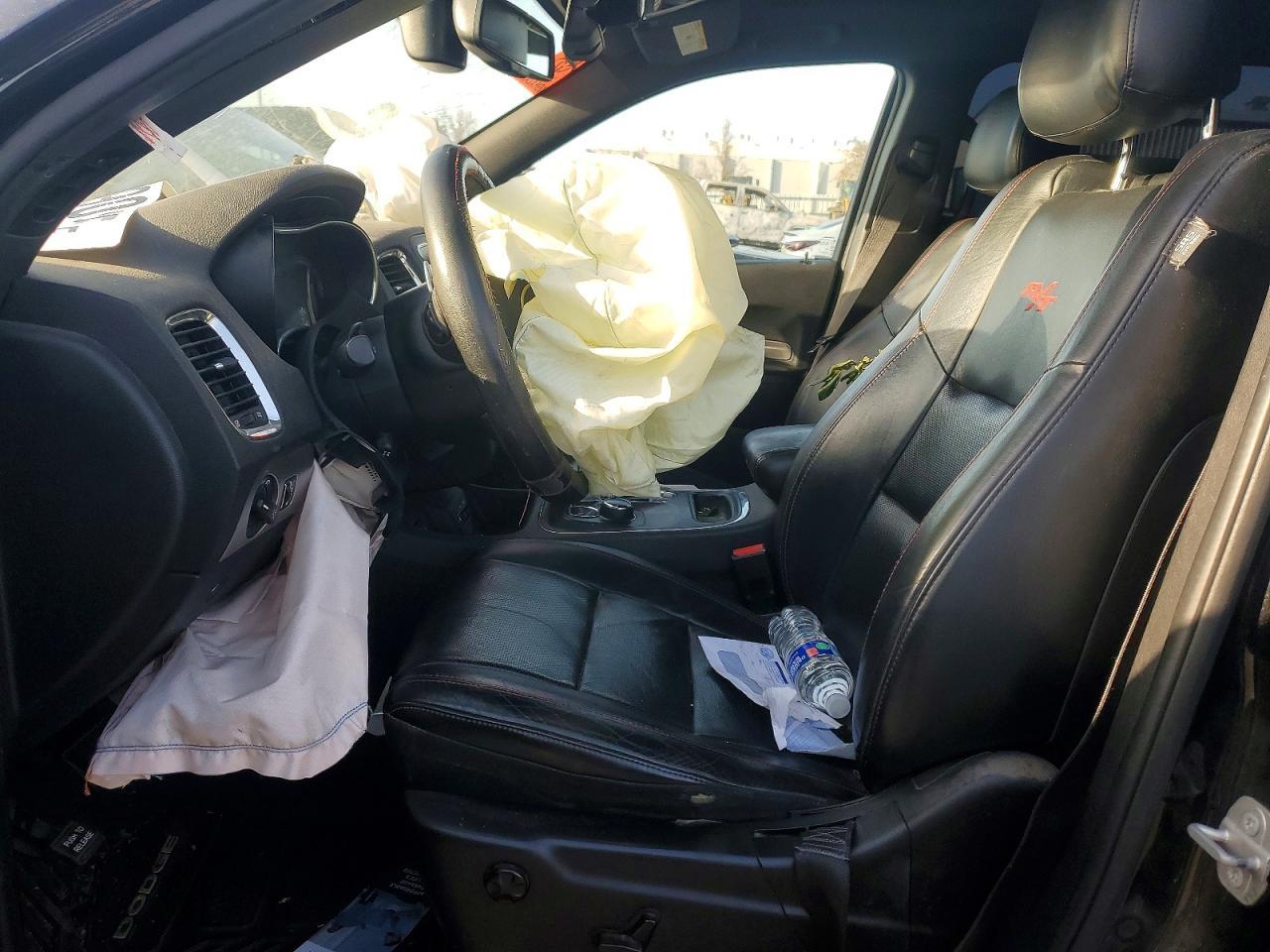 2016 Dodge Durango R/T