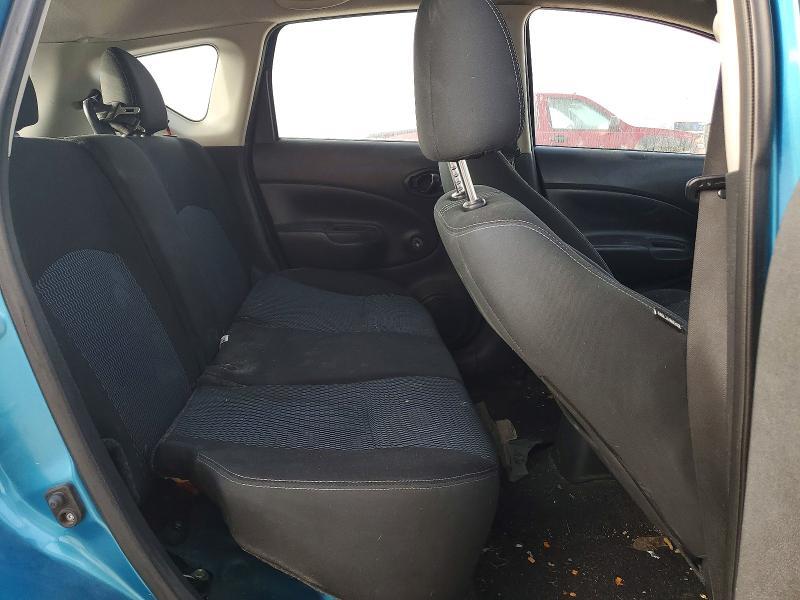 2016 Nissan Versa Note s