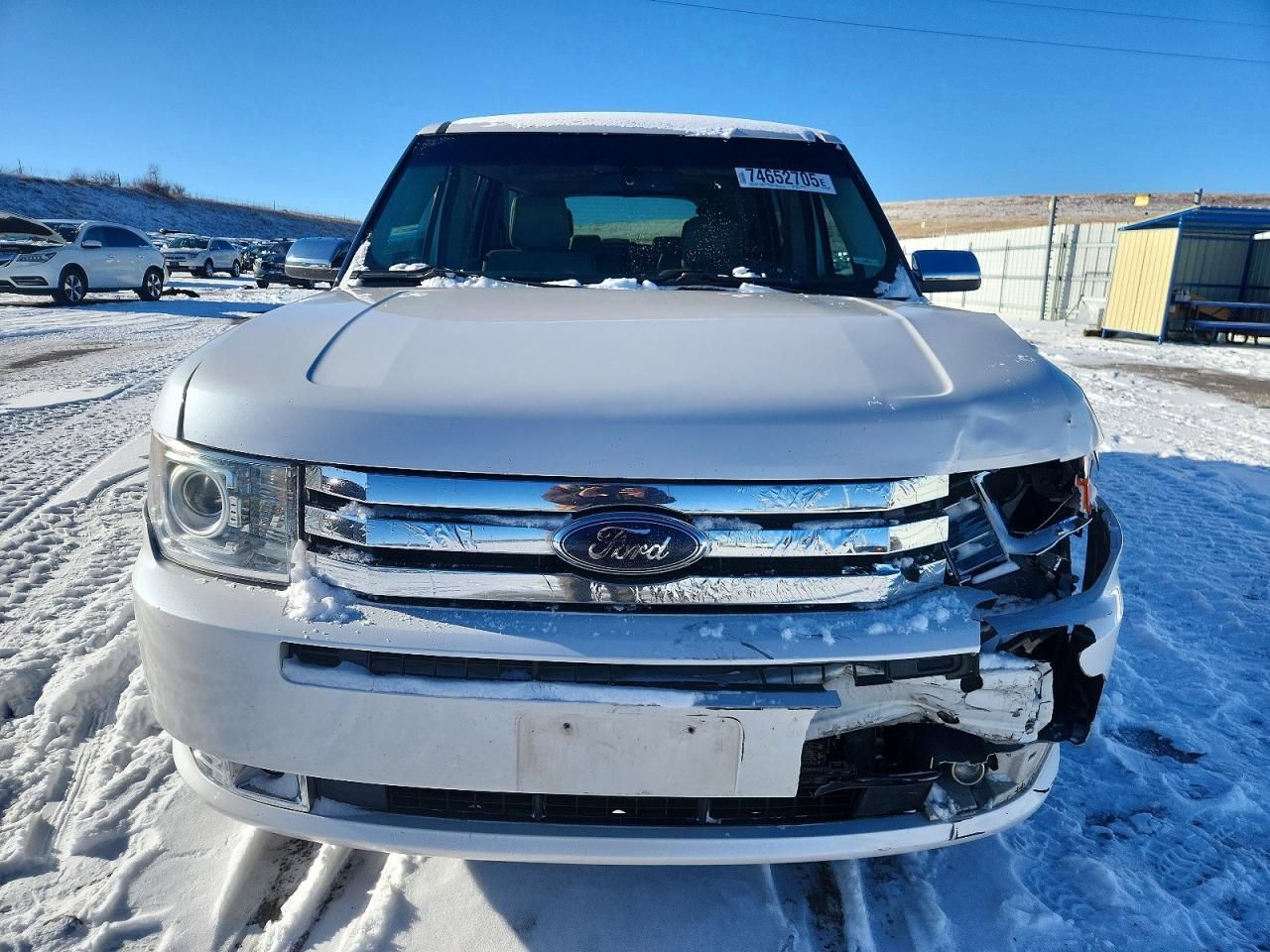 2010 Ford Flex Limited