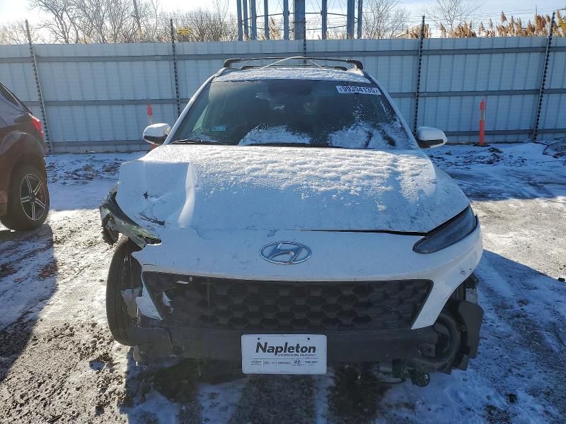 2022 Hyundai Kona sel