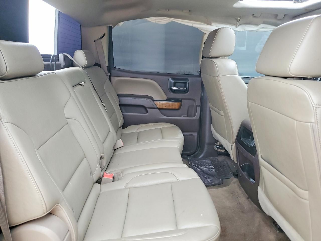 2016 GMC Sierra C1500 slt